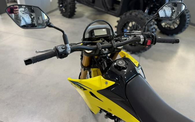 2025 Suzuki DR-Z 4S