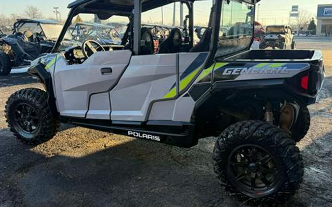 2024 Polaris General XP 4 1000 Sport