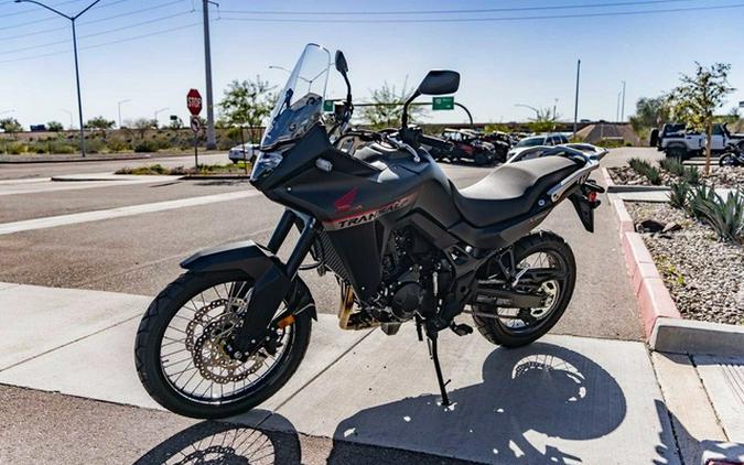 2024 Honda Transalp