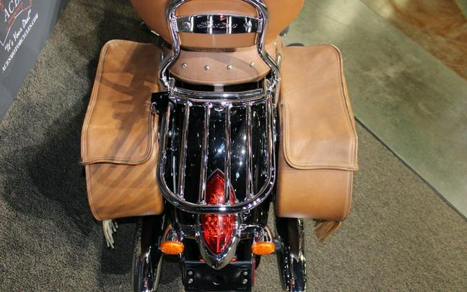 2015 Indian Chief Vintage Thunder Black