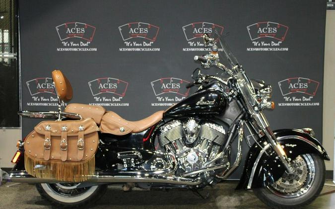 2015 Indian Chief Vintage Thunder Black