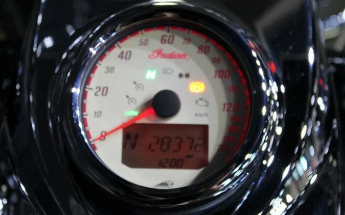 2015 Indian Chief Vintage Thunder Black