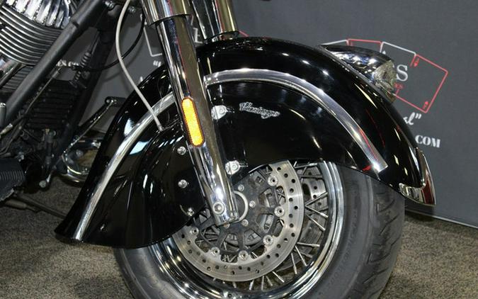 2015 Indian Chief Vintage Thunder Black