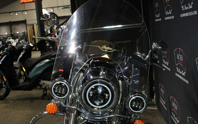 2015 Indian Chief Vintage Thunder Black