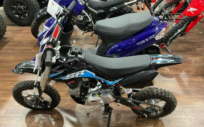 2025 SSR SR110