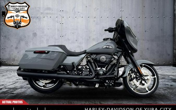 2026 Harley-Davidson Street Glide