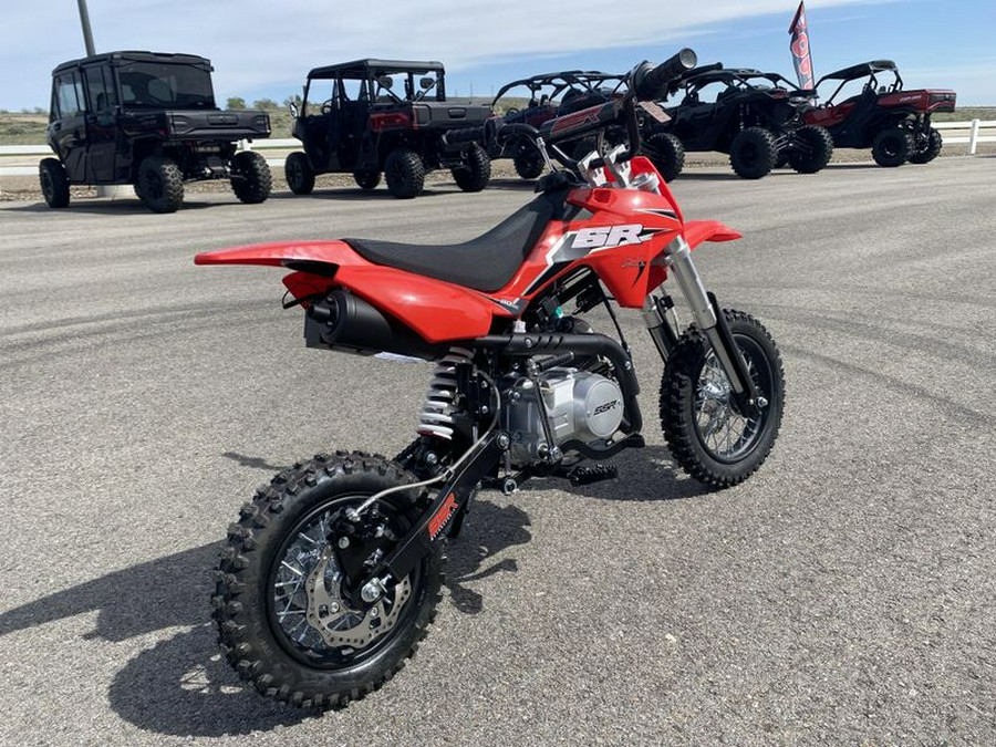 New 2025 SSR MOTORSPORTS SR 110SE