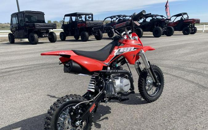New 2025 SSR MOTORSPORTS SR 110SE
