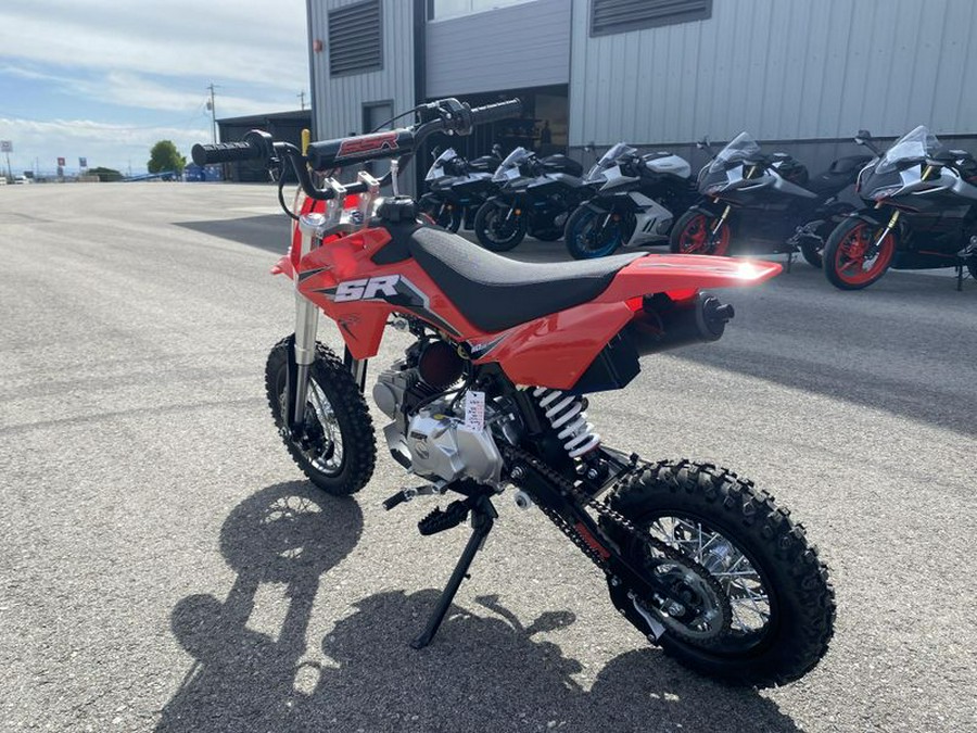 New 2025 SSR MOTORSPORTS SR 110SE