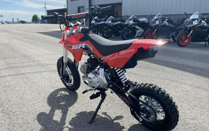 New 2025 SSR MOTORSPORTS SR 110SE