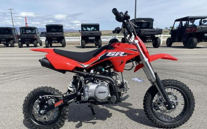 New 2025 SSR MOTORSPORTS SR 110SE