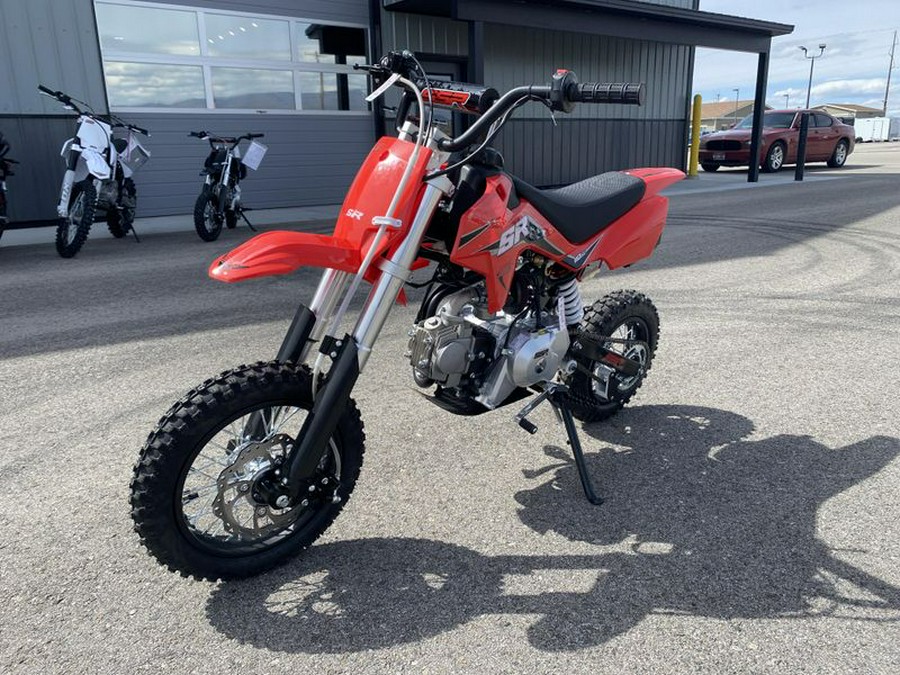 New 2025 SSR MOTORSPORTS SR 110SE