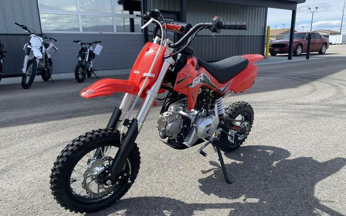 New 2025 SSR MOTORSPORTS SR 110SE