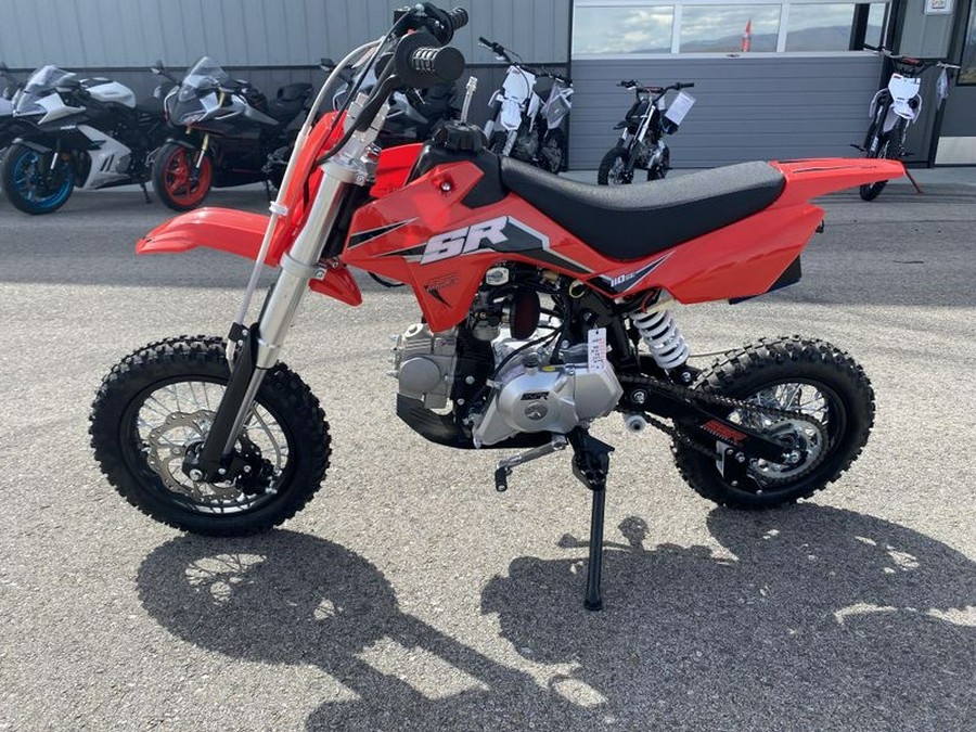 New 2025 SSR MOTORSPORTS SR 110SE