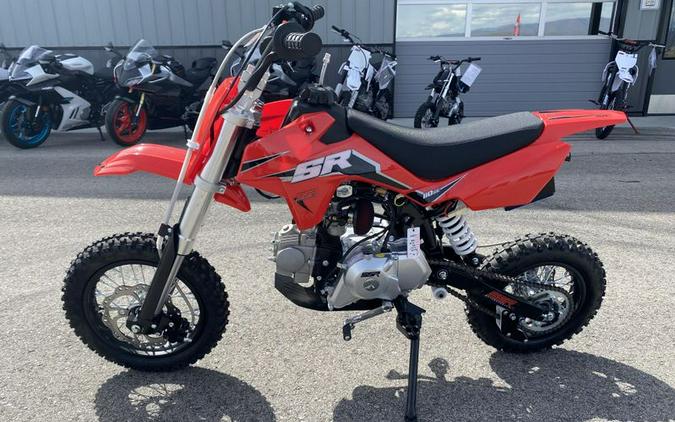 New 2025 SSR MOTORSPORTS SR 110SE