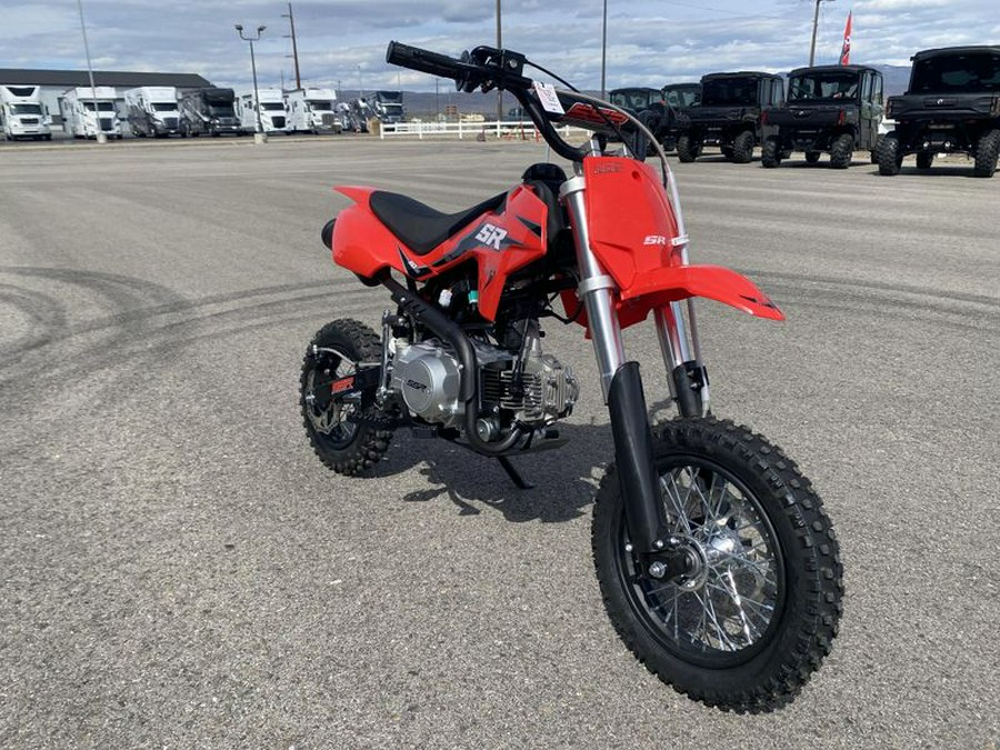 New 2025 SSR MOTORSPORTS SR 110SE