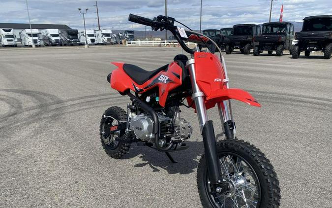 New 2025 SSR MOTORSPORTS SR 110SE