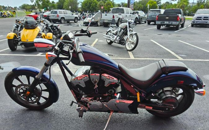 2020 Honda Fury