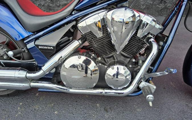 2020 Honda Fury