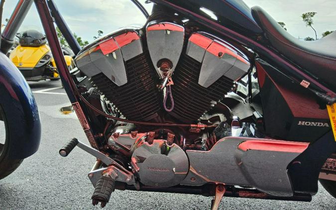 2020 Honda Fury