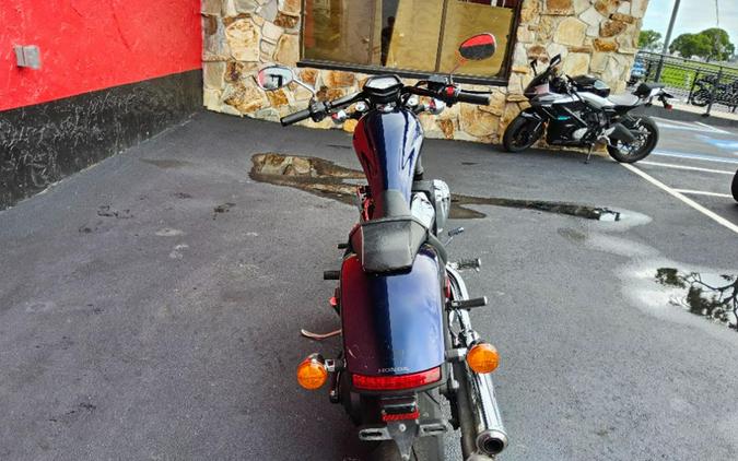 2020 Honda Fury