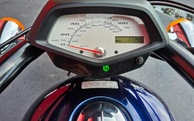 2020 Honda Fury