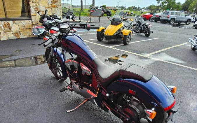 2020 Honda Fury