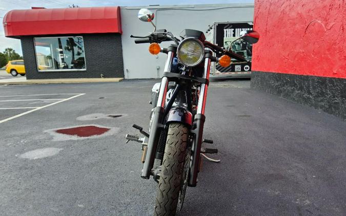 2020 Honda Fury