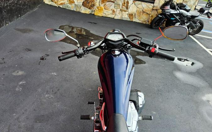 2020 Honda Fury