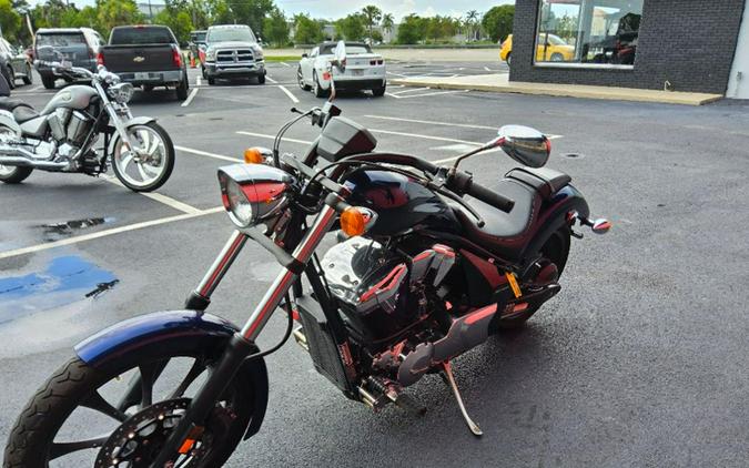 2020 Honda Fury