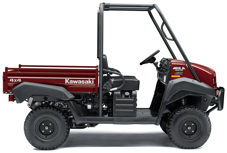 2027 Kawasaki MULE™ 4010 4x4