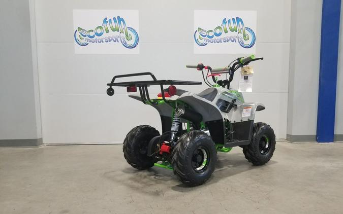 2026 Tao Motor Green Scout 110 Youth ATV