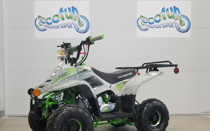 2026 Tao Motor Green Scout 110 Youth ATV