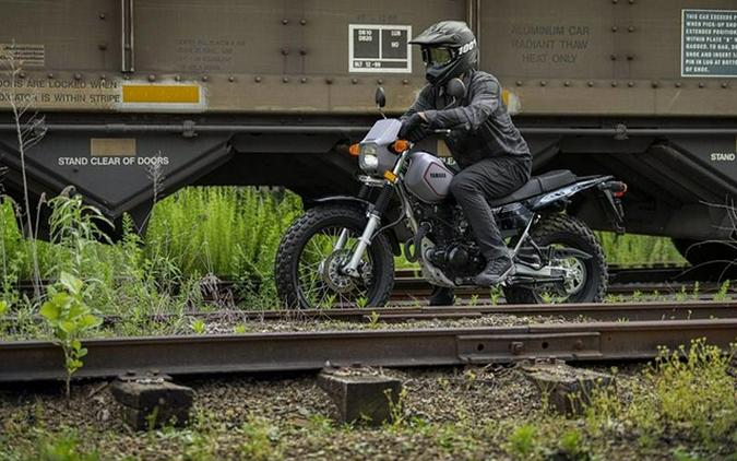 2027 Yamaha TW 200