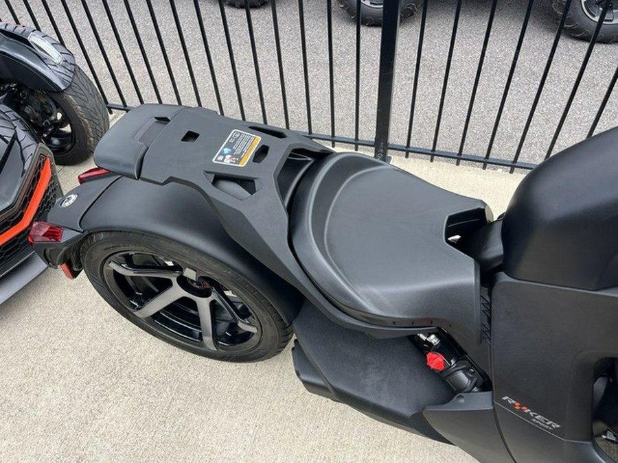 2024 Can-Am Ryker Sport Rotax 900 ACE