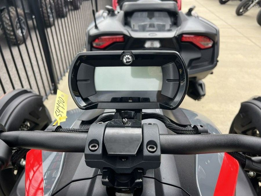 2024 Can-Am Ryker Sport Rotax 900 ACE