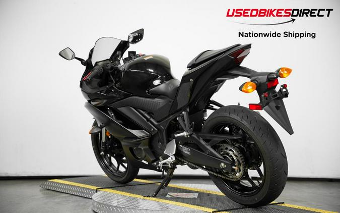 2023 Yamaha YZF-R3 - $5,999.00