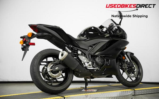2023 Yamaha YZF-R3 - $5,999.00