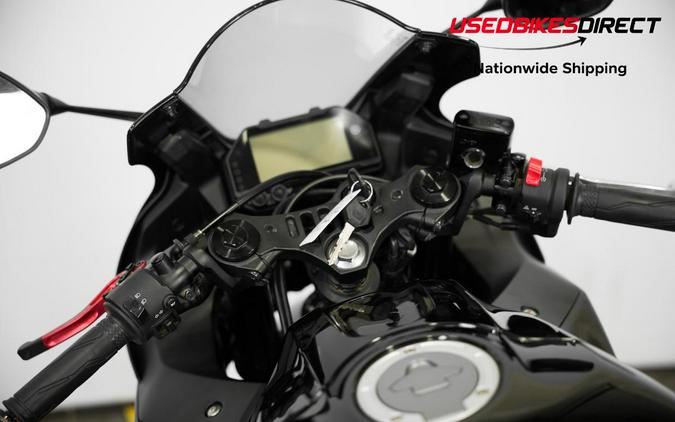 2023 Yamaha YZF-R3 - $5,999.00
