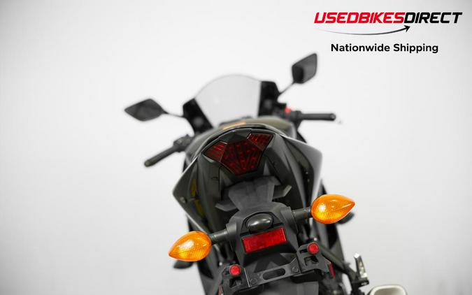 2023 Yamaha YZF-R3 - $5,999.00