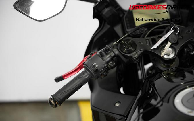 2023 Yamaha YZF-R3 - $5,999.00
