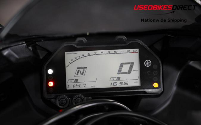 2023 Yamaha YZF-R3 - $5,999.00