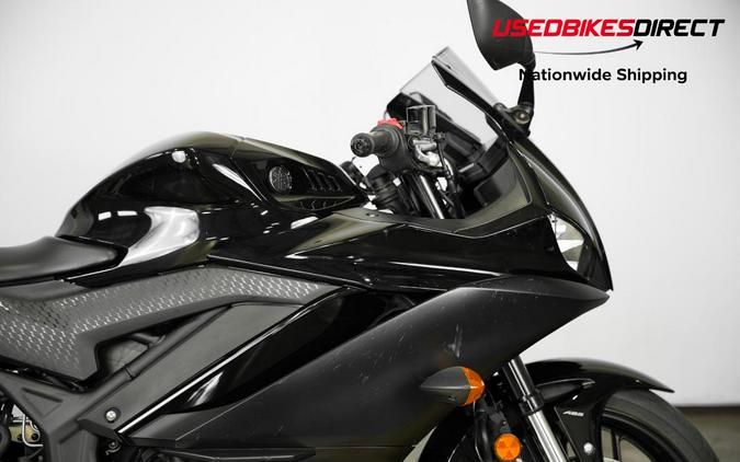 2023 Yamaha YZF-R3 - $5,999.00