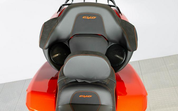 2026 Harley-Davidson CVO Street Glide Limited FLHXLSE