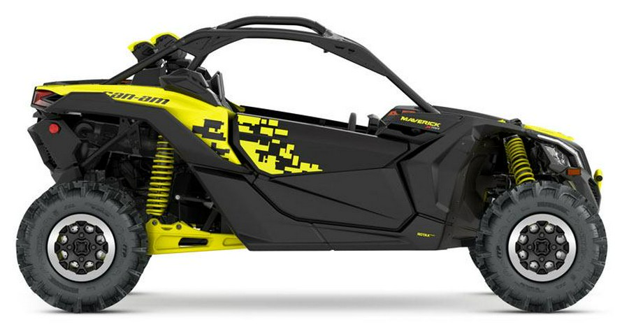 2019 Can-Am Maverick X3 X mr TURBO