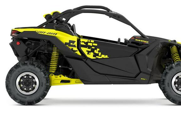 2019 Can-Am Maverick X3 X mr TURBO