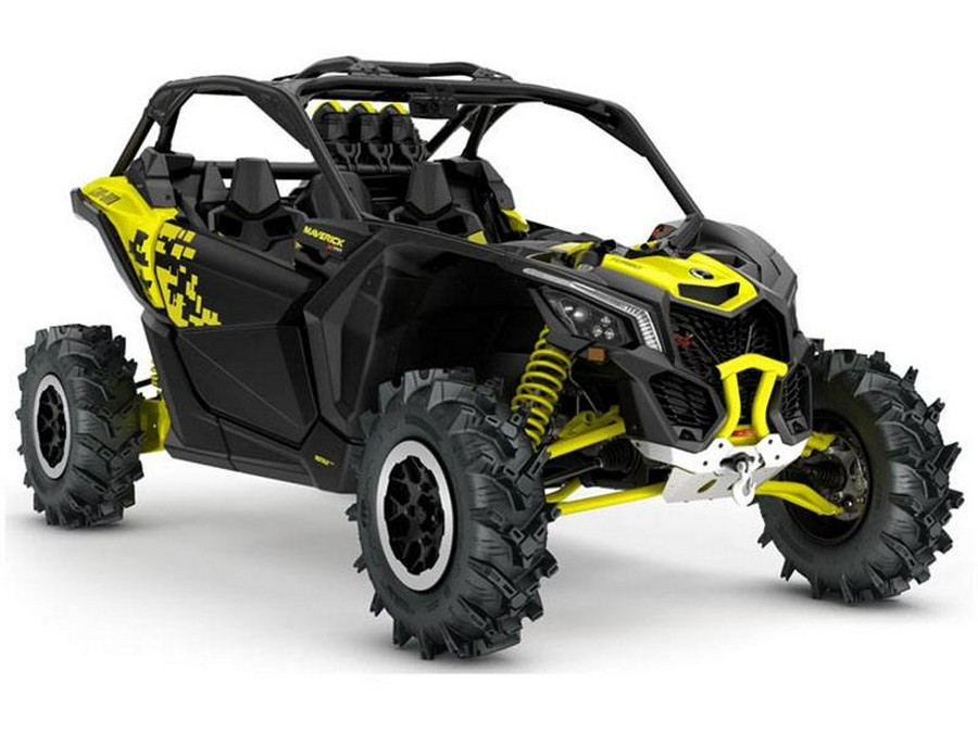2019 Can-Am Maverick X3 X mr TURBO