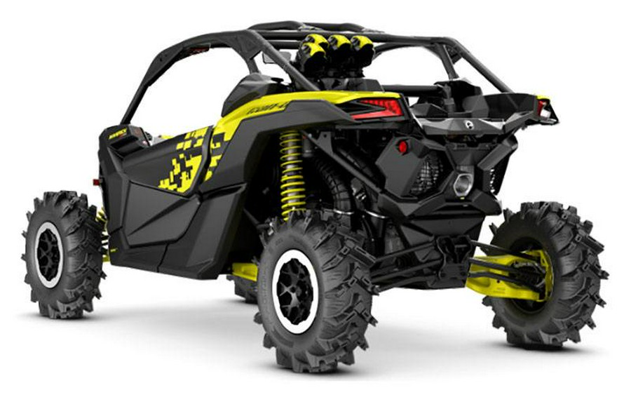 2019 Can-Am Maverick X3 X mr TURBO