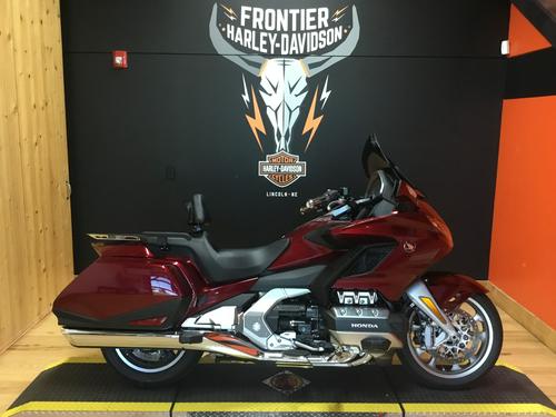 2018 Honda Gold Wing: MD First Ride (Bike Reports)...