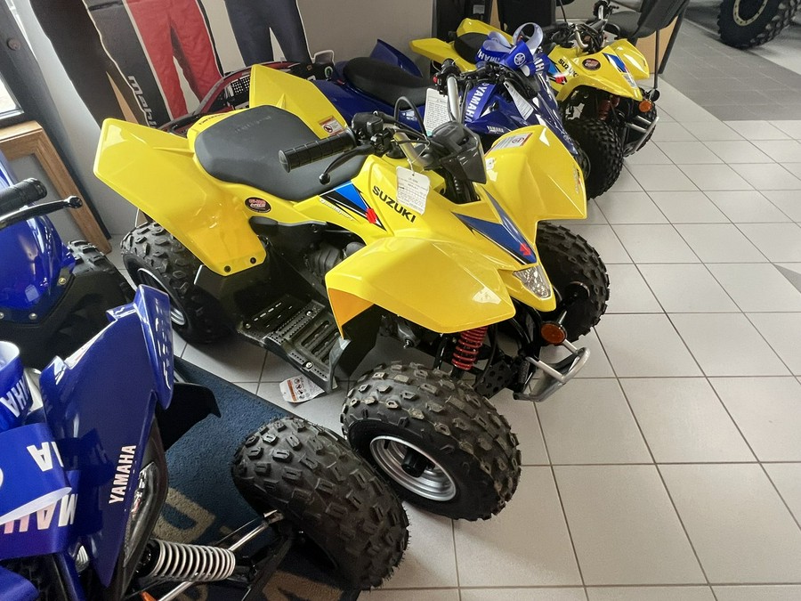 2023 Suzuki QUADSPORT Z90